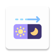 Icon for the SwitchNightMode app